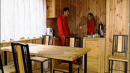 Kraftvoller seks kürkü ubermutige schlampen - bölüm 4