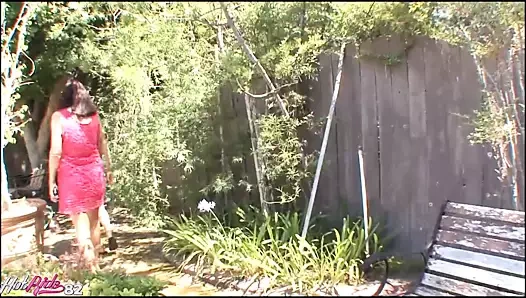 Milf olgun lezbiyen seks sahne ile seksi 21yo redhead kadın