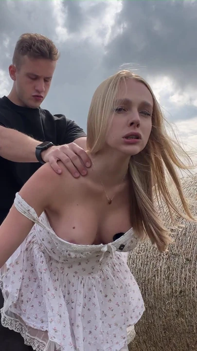 I Came From the City and Fucked a Collective Farm Woman. Lots of Time Passed, and Her Cunny Is Still Just Wet
