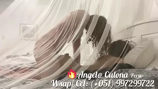 CULONA 997299722 perrito por su culo LATINA PERU