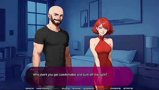 La nueva perversión de mi novia (bölüm 2)