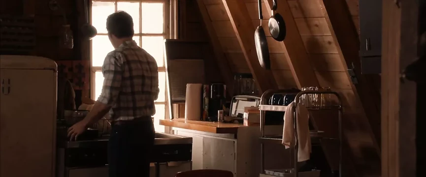 Britt robertson- en uzun yolculuk seks sahnesi