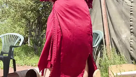Bakım çöpü ağacı için amcık sidik kir