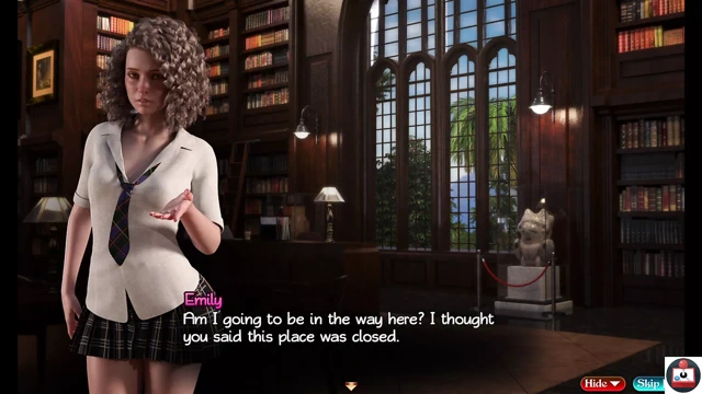 Nadia Hazinesi - (pt 62)