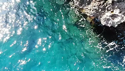 Insel flirt master fickt Traum blondiene!