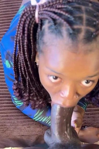 Грязный минет