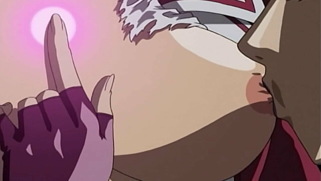 Deneyimli şeker baba sıkı kedi yalıyor - anime sansürsüz