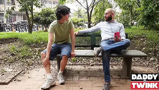 Daddyontwink azgın doktor Franklin D prezervatifsiz danny collins twink deliği