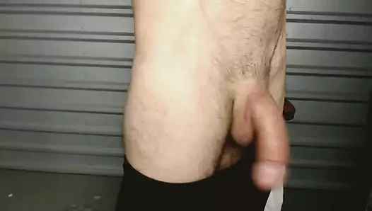 Brianrockxxx - kamyoncu baba yarı üzerinde çalışıyor