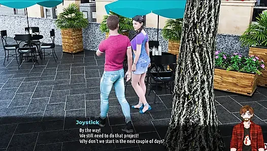 Sunville'in orta yaşlı seksi kadın - (pt 02) - l7team