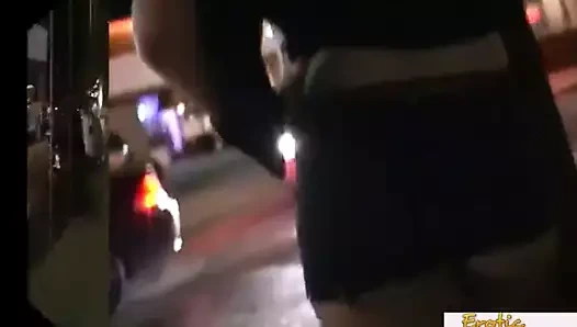 Chelsea zinn bir gururlu ayak emme fahişe