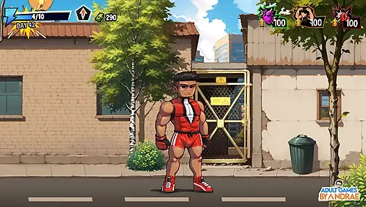 Ep4: crusher'ı iç beceriyle yenmek - femboy futa mania