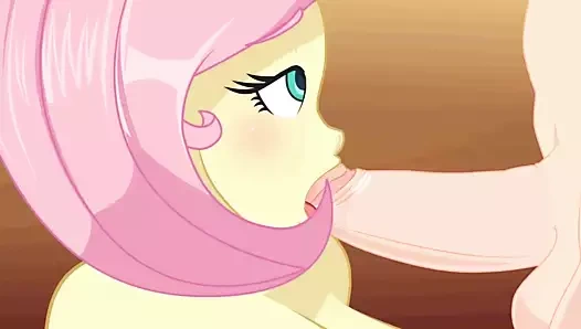 Ruby'nin aşk evi (flutteshy)