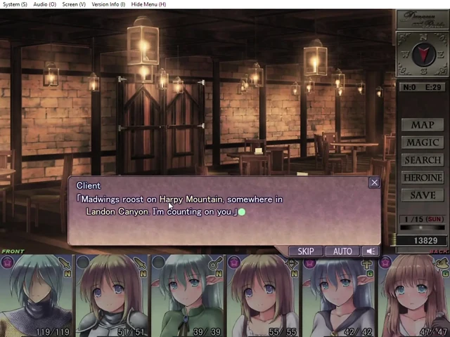 Dungeon and Bride UNCENSORED Full Gameplay EP.13 Commentary