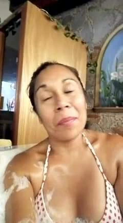 bikinili meksika sürtük