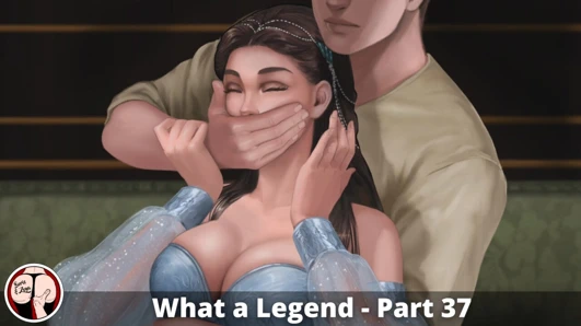 Wal 36-37 - güzel bakire genç Simonne ilk kez azıyor