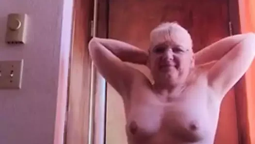 Böyle azgın bir kadın angie.