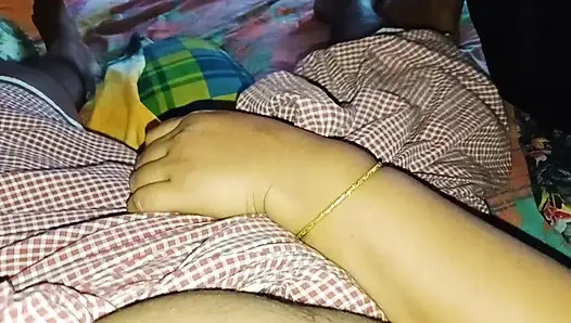 Desi Kolkata Bhabi Chude Vudar Creampie Ber Kore Delam