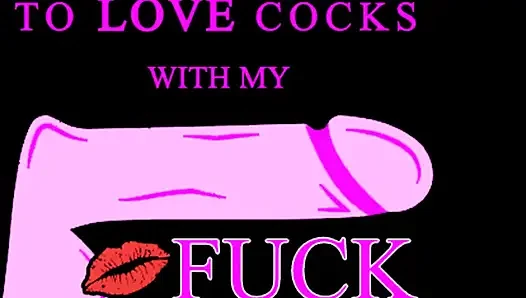 Training Ed to Love Cocks with My Fuck Machine