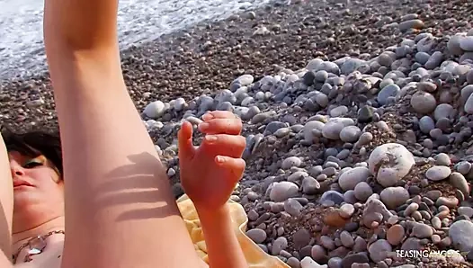 Bu sapıkça esmer plaj anal seks seviyor özellikle o zaman