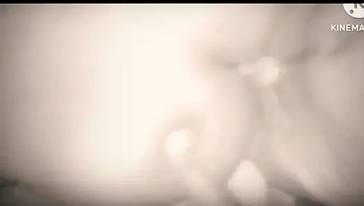 Pencaplı Desi Hintli karı koca