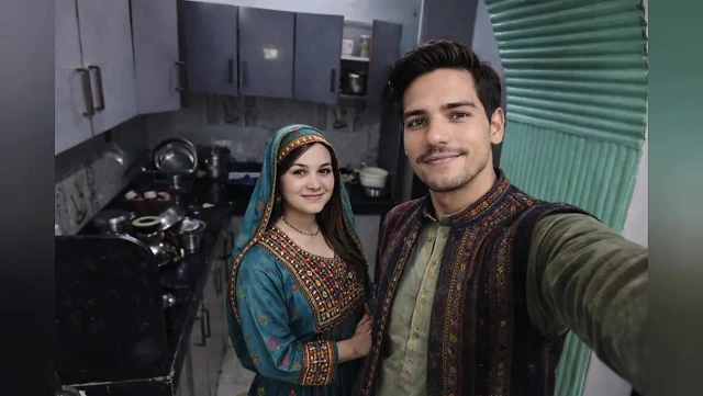 Afghani Desi Village hot And indian boy Romantic Video