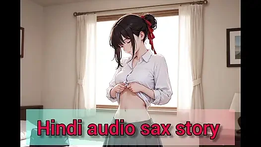 Hintçe sesli hikaye. Sesli sakso hikayesi