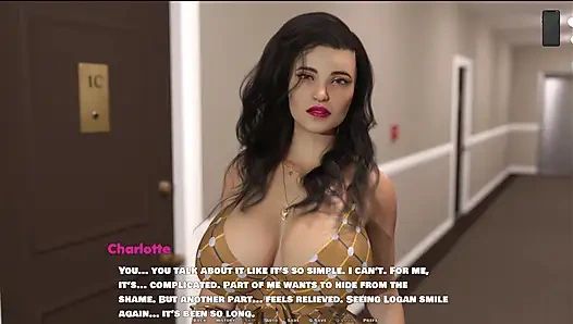 Şehvetli Boşanmış MILF'lere Takıntılı (Bölüm 11)
