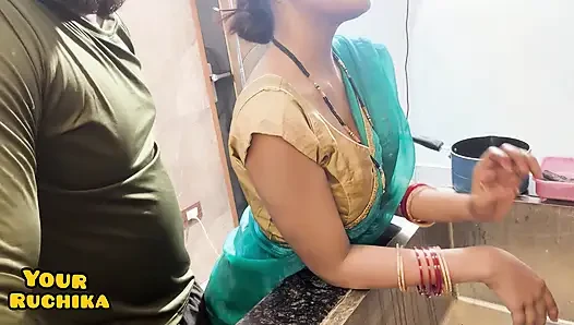 Ruchika Bhabhi Ki Chuchiya Kamal Ki Hain...
