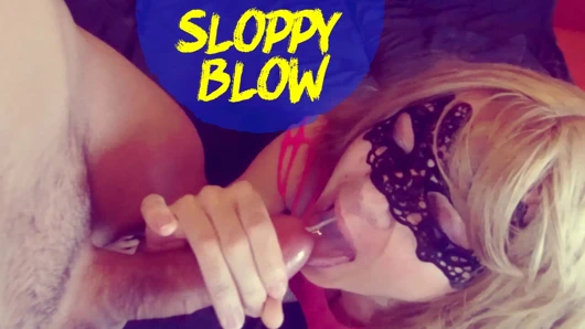 Dölünü alana kadar ıslak sakso