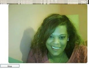 Web kamerası kızı