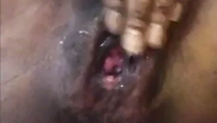 pov siyah fışkırtma