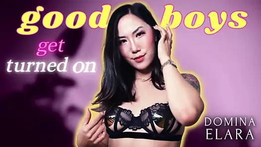 İyi çocuklar tam klipte dönüyor: dominaelara.com