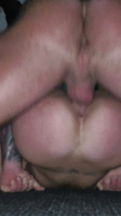 Creampie pussy