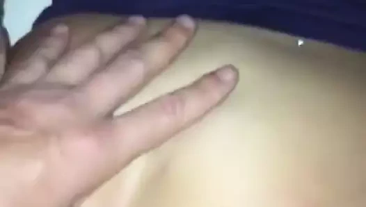 Ateşli kız - amatör