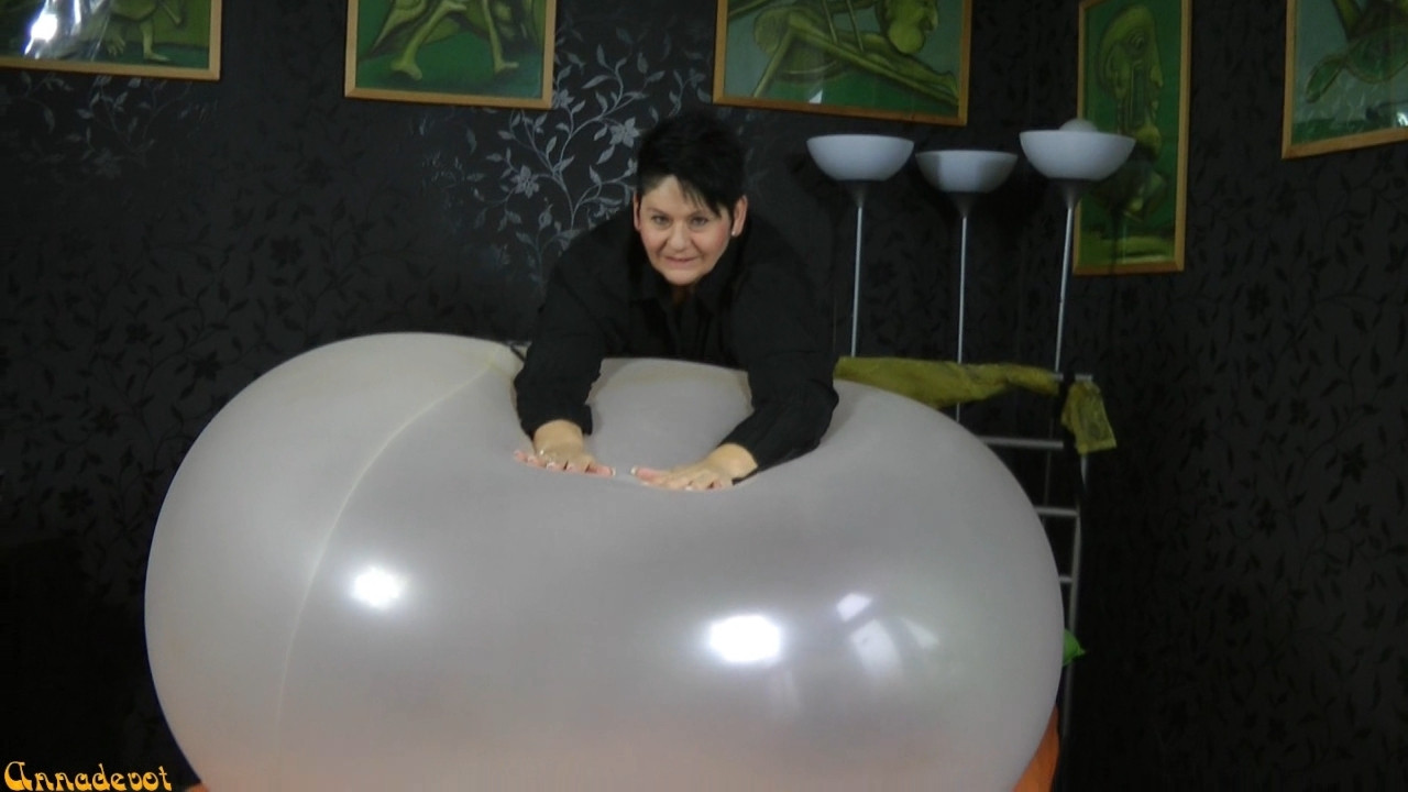 Annadevot - büyük balon - hava balonuna kadar ...