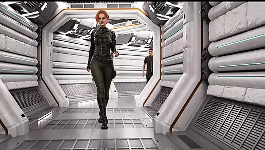 Charon-büyük göt sarışın milf