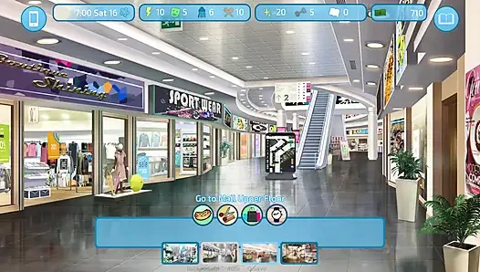 Aşk ve seks ikinci kale: arkadaşlarıyla takılıyor bölüm 9