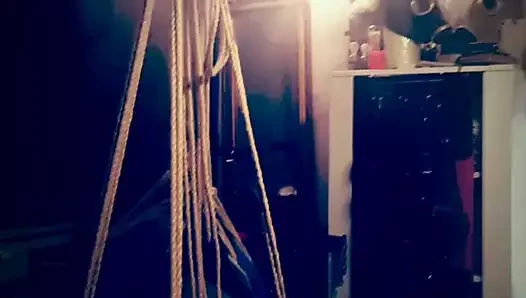 Shibari Bondage