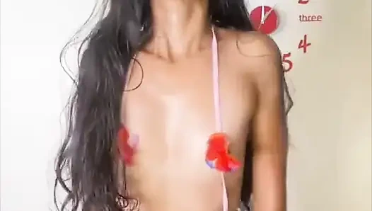 Hawaii striptiz dansı