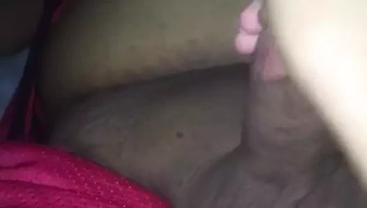 arkadaşım büyük horoz bir el verir