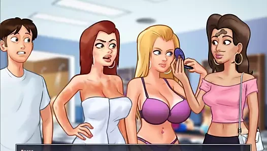 Summertime destan cap 50 - eylemlerinizin sonuçları