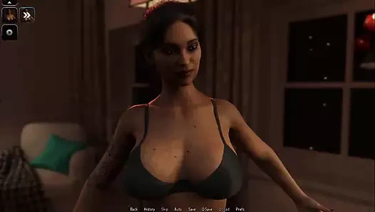 Üniversite bağlı: büyük memelerle oynuyor-ep25