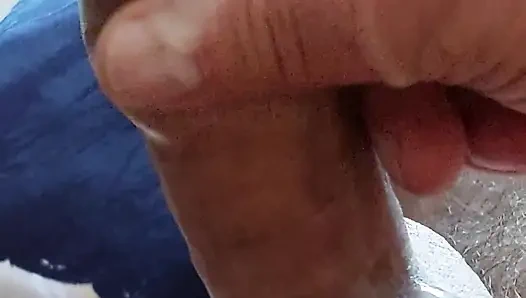 Boşalmadan hemen önce