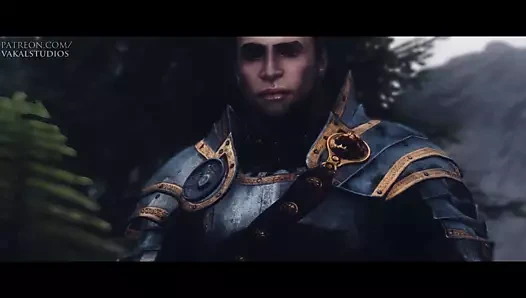 Skyrim porno - lanetli bir kader - bölüm 05