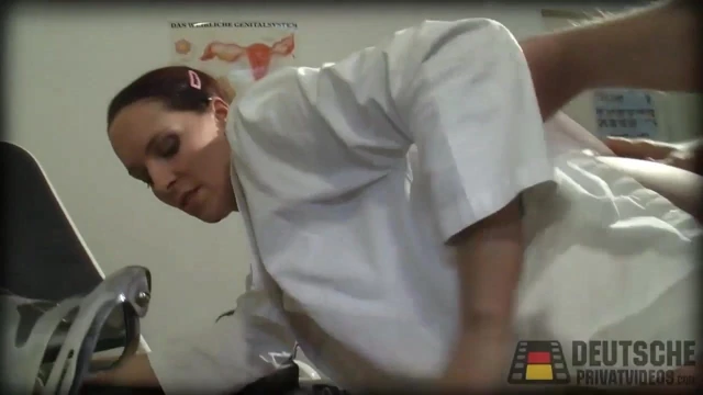 In der Klinik