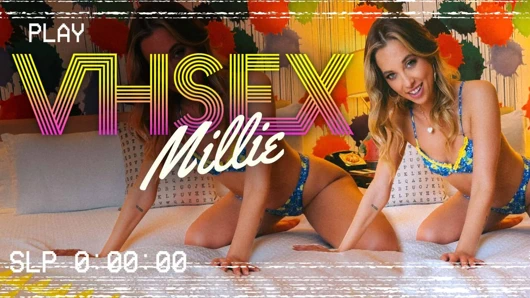 Lucidflix vhsex bölüm 9 millie morgan ile