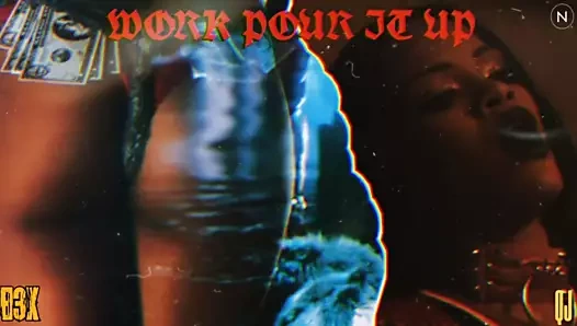 Rihanna'nın işi ve içine boşalt - bölüm 18:00