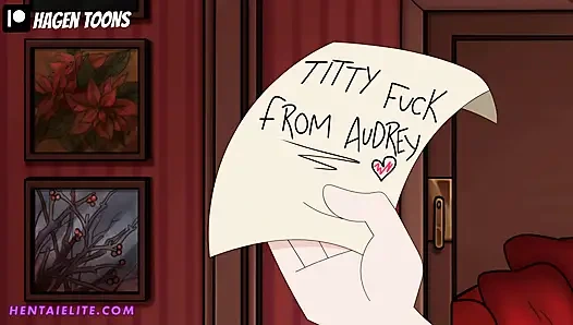 Şimdiye kadarki en iyi Noel hediyesi - ateşli xxx çizgi film