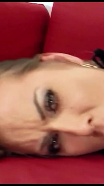 Мощный момент из "Грубый межрасовый трах с большим черным членом черного хуища для красотки чешской тинки на кастинге"